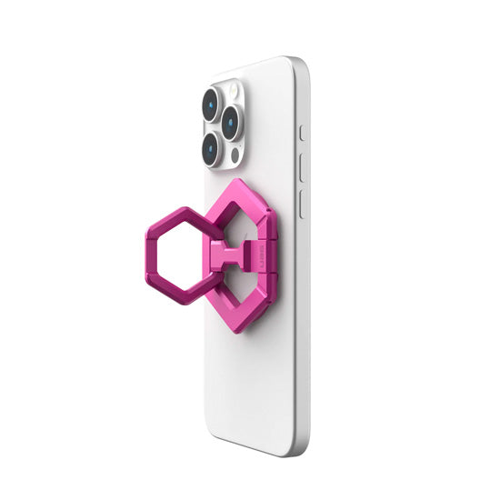 Support Magnetic Ring Stand Orchid Pink