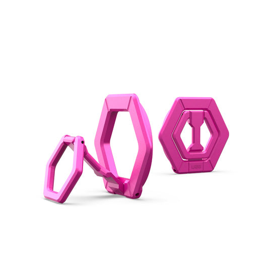 Support Magnetic Ring Stand Orchid Pink