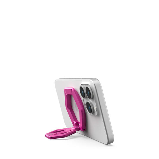 Support Magnetic Ring Stand Orchid Pink