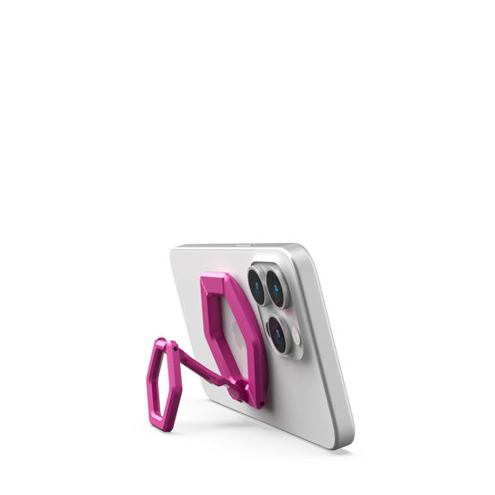Support Magnetic Ring Stand Orchid Pink