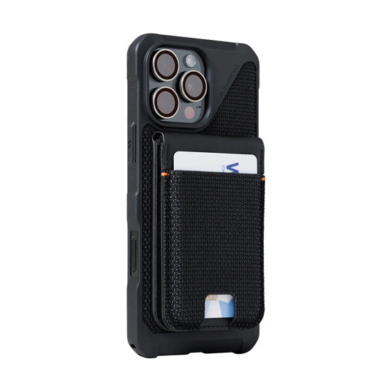 Portefeuille Metropolis MagSafe Kevlar® Black