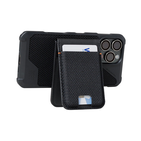 Portefeuille Metropolis MagSafe Kevlar® Black