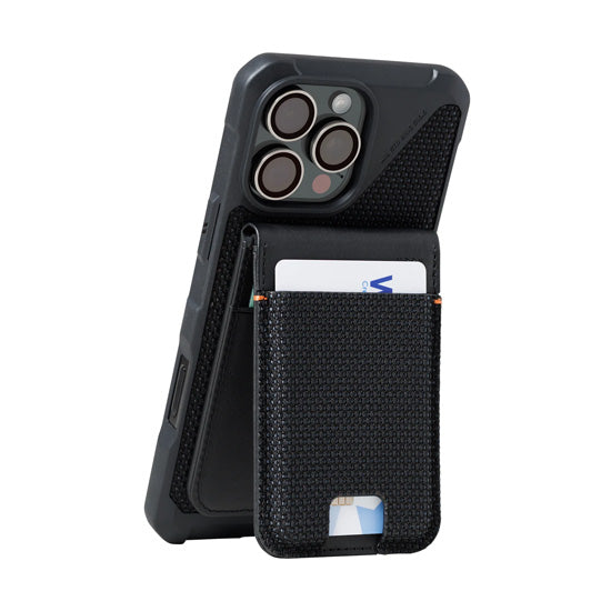Portefeuille Metropolis MagSafe Kevlar® Black