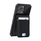 Portefeuille Metropolis MagSafe Kevlar® Black