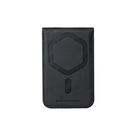 Portefeuille Metropolis MagSafe Black