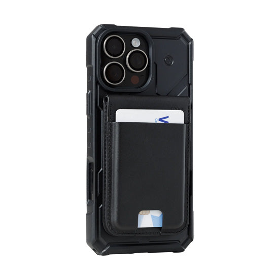 Portefeuille Metropolis MagSafe Black