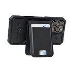 Portefeuille Metropolis MagSafe Black