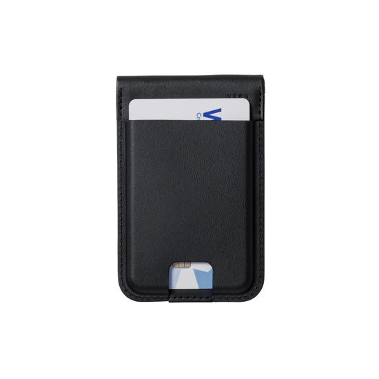 Portefeuille Metropolis MagSafe Black