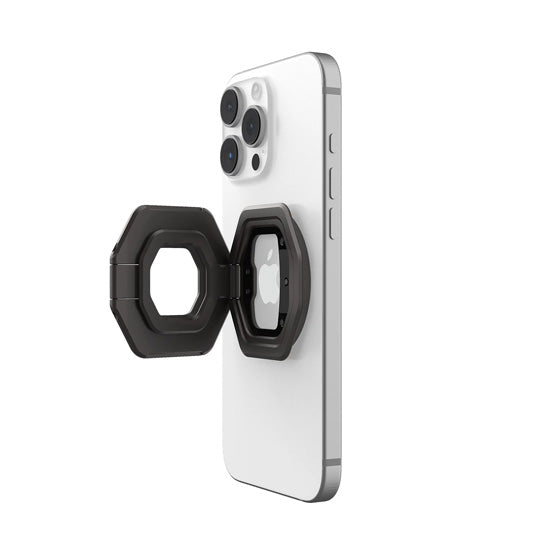 Monarch Mag2 Dual Support Magnetic Ring Stand Gris