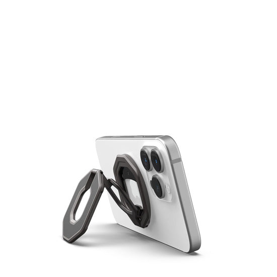 Monarch Mag2 Dual Support Magnetic Ring Stand Gris