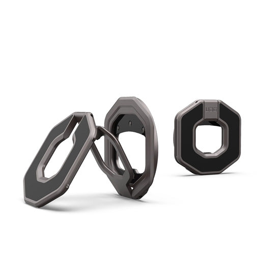 Monarch Mag2 Dual Support Magnetic Ring Stand Gris