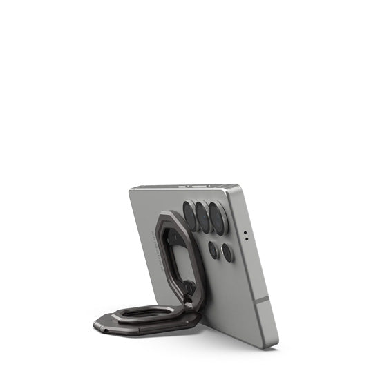 Monarch Mag2 Dual Support Magnetic Ring Stand Gris