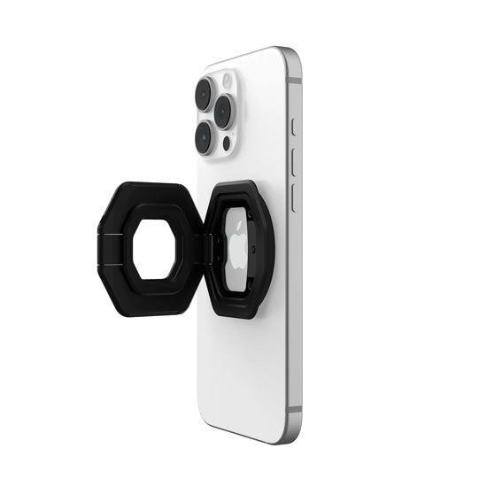 Monarch Mag2 Dual Support Magnetic Ring Stand Noir
