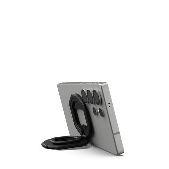 Monarch Mag2 Dual Support Magnetic Ring Stand Noir