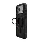 Bague de téléphone magnétique LT Noir