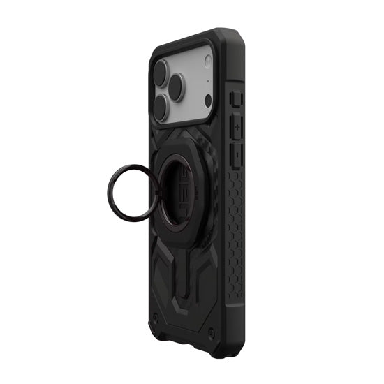 Bague de téléphone magnétique LT Noir