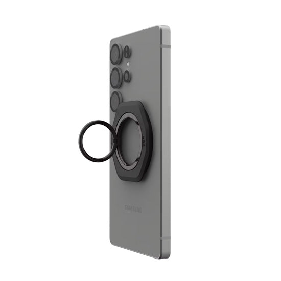 Bague de téléphone magnétique LT Noir