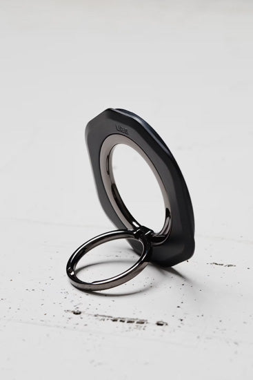 Bague de téléphone magnétique LT Noir