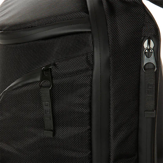 Sac à dos STANDARD de 18 litres - Noir