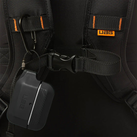 Sac à dos STANDARD de 18 litres - Noir