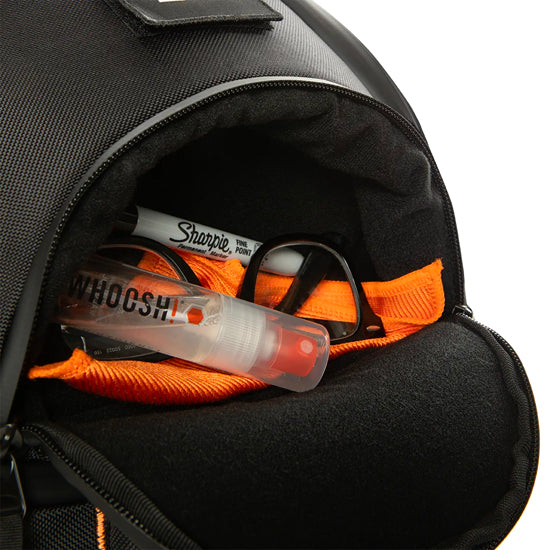Sac à dos STANDARD de 18 litres - Noir