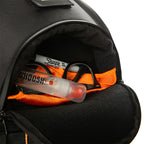 Sac à dos STANDARD de 18 litres - Noir