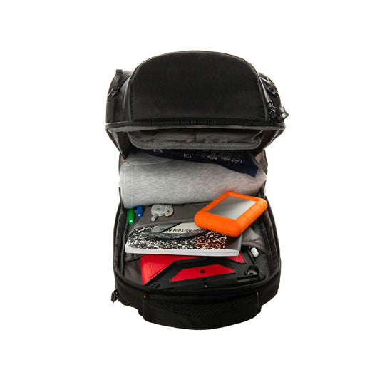 Sac à dos STANDARD de 18 litres - Noir