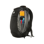 Sac à dos STANDARD de 18 litres - Noir