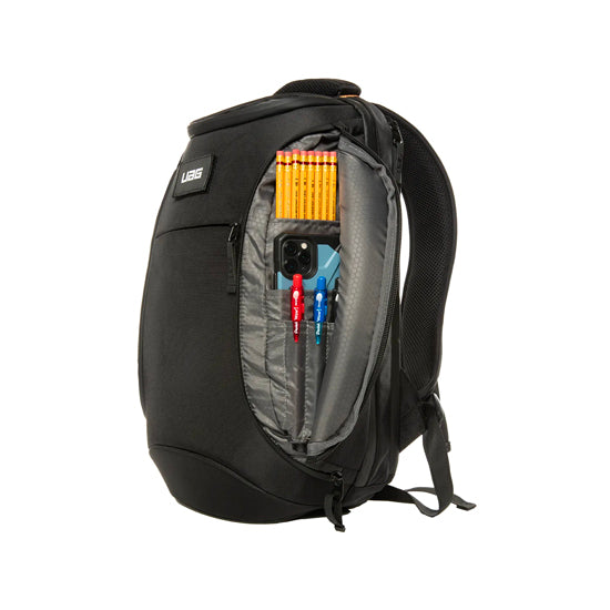 Sac à dos STANDARD de 18 litres - Noir