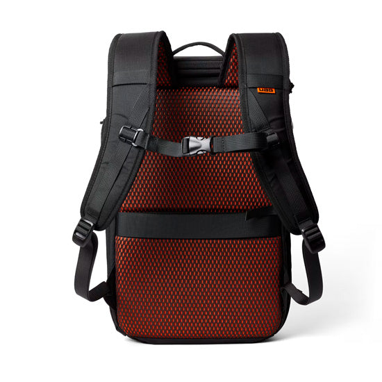 Sac à dos Civilian 20L Black/Orange