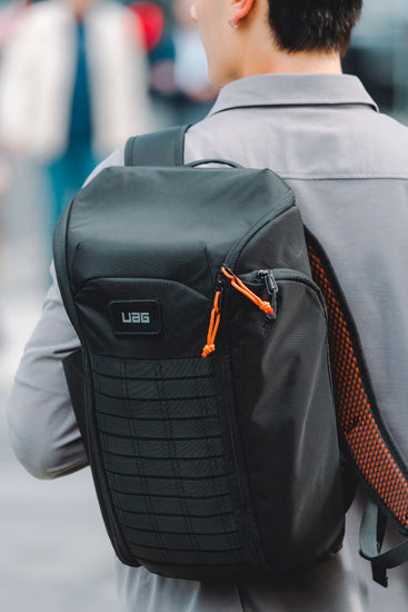 Sac à dos Civilian 20L Black/Orange