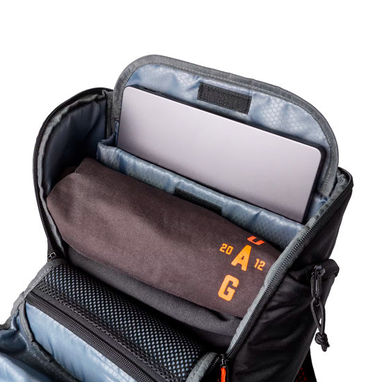 Sac à dos Civilian 20L Black/Orange