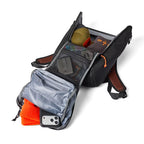 Sac à dos Civilian 20L Black/Orange