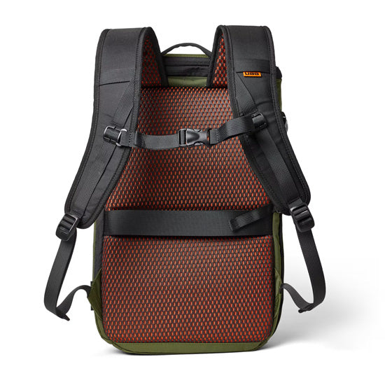 Sac à dos Civilian 20L Olive/Orange