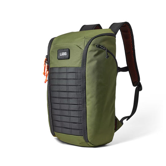 Sac à dos Civilian 20L Olive/Orange