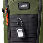 Sac à dos Civilian 20L Olive/Orange
