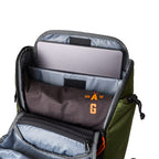 Sac à dos Civilian 20L Olive/Orange