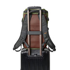 Sac à dos Civilian 20L Olive/Orange