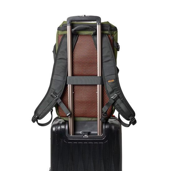 Sac à dos Civilian 20L Olive/Orange