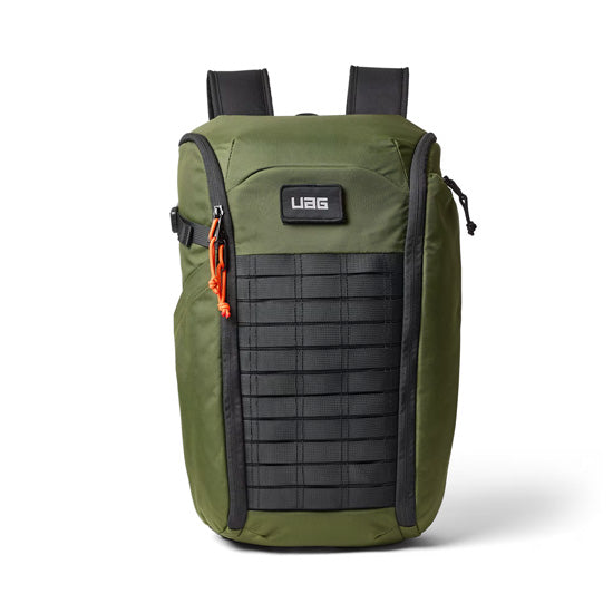 Sac à dos Civilian 20L Olive/Orange