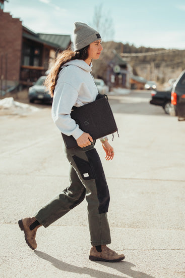 Civilian Medium Sleeve ordinateurs 16" Noir
