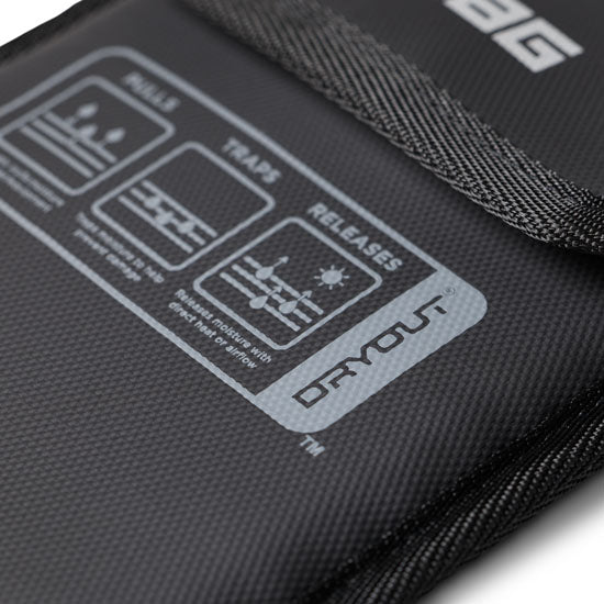 Pochette de récupération pour téléphone - DRYOUT® Active Moisture-Removal Technology™