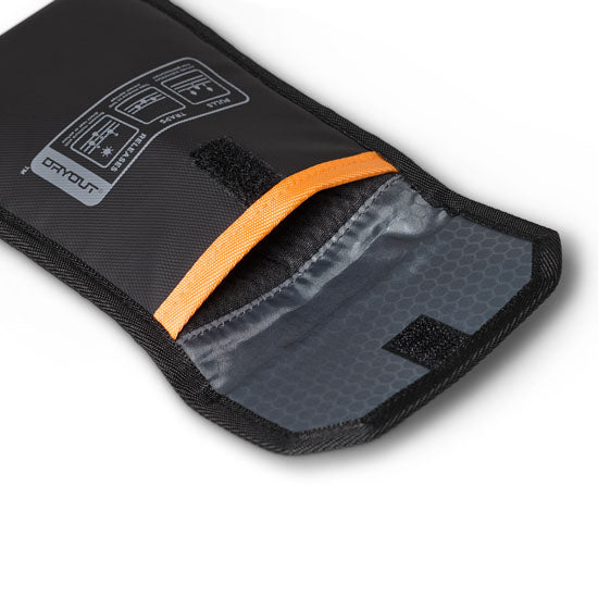 Pochette de récupération pour téléphone - DRYOUT® Active Moisture-Removal Technology™