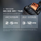 Sac à bandoulière - DRYOUT® Active Moisture-Removal Technology™