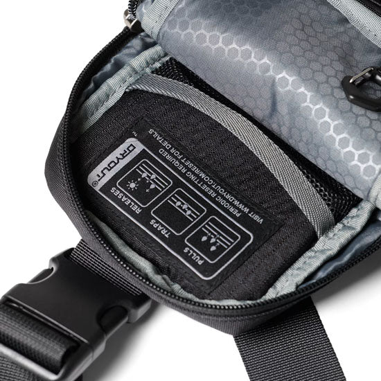 Sac à bandoulière - DRYOUT® Active Moisture-Removal Technology™
