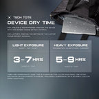 Tech Tote Bag - DRYOUT® Active Moisture-Removal Technology™