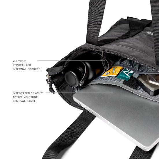 Tech Tote Bag - DRYOUT® Active Moisture-Removal Technology™