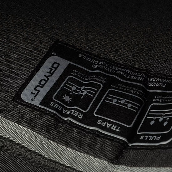Tech Tote Bag - DRYOUT® Active Moisture-Removal Technology™
