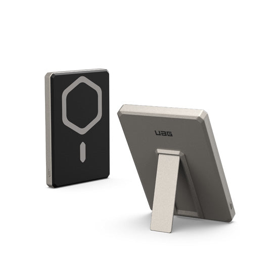 Ultra Slim 5000mAh Noir/Titanium