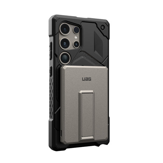 Ultra Slim 5000mAh Noir/Titanium